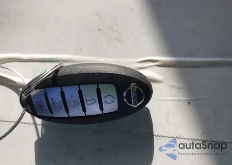 2020 Nissan Maxima Sr Xtronic Cvt из США, поврежденный, VIN 1N4AA6EV5LC385959